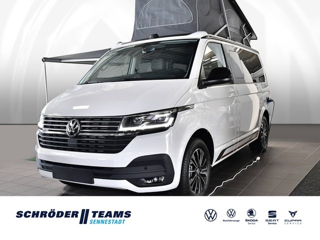 Volkswagen T6.1 California