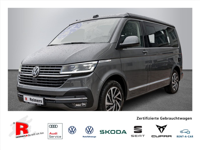 Volkswagen T6.1 California