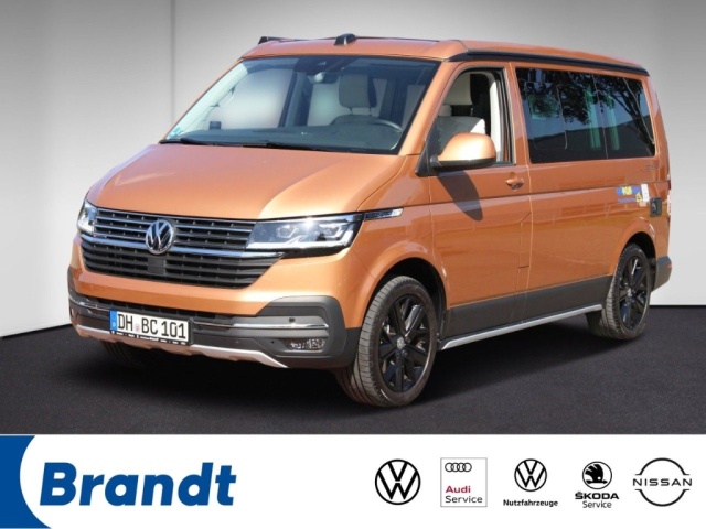 Volkswagen T6.1 California