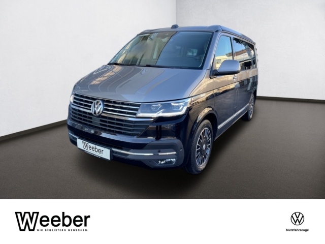 Volkswagen T6.1 California