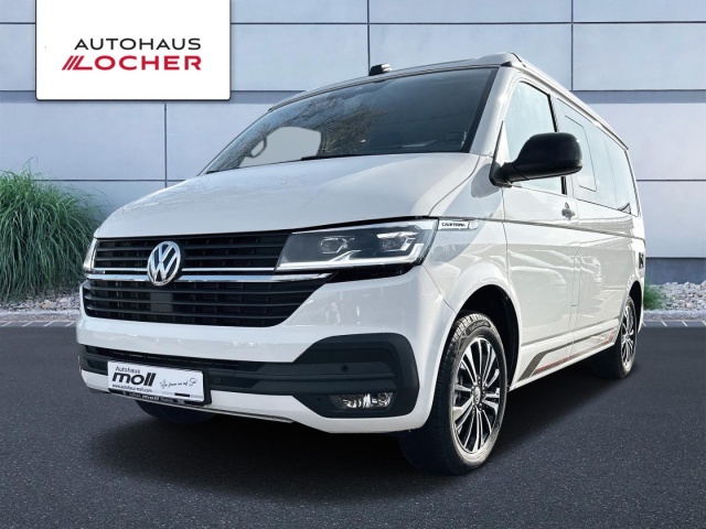 Volkswagen T6.1 California