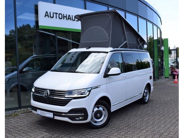 Volkswagen T6.1 California