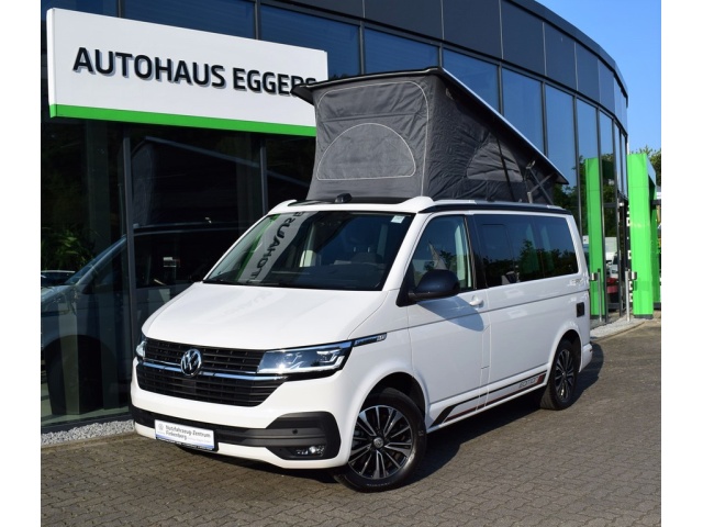 Volkswagen T6.1 California