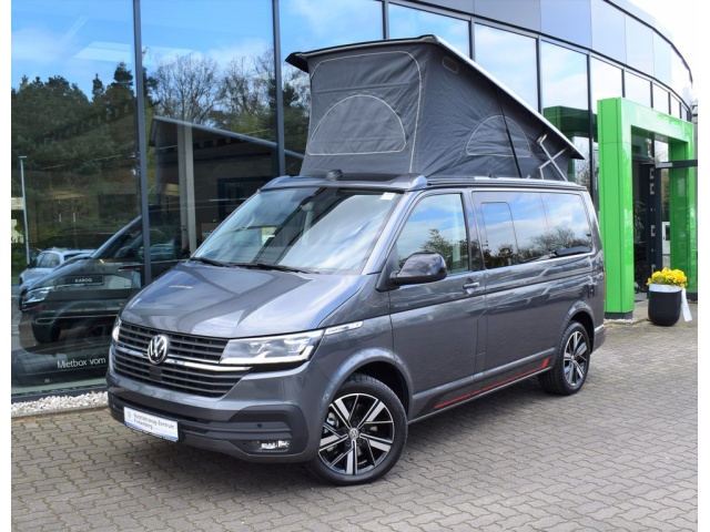 Volkswagen T6.1 California