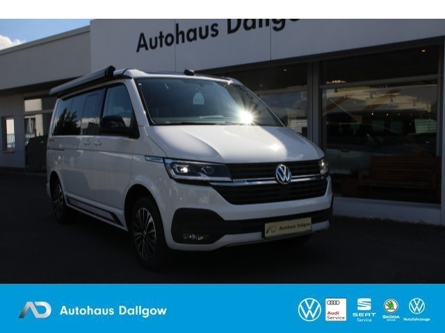 Volkswagen T6.1 California