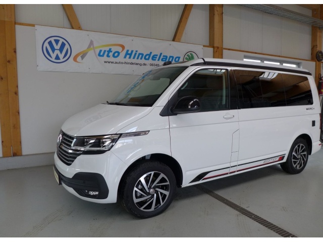 Volkswagen T6.1 California