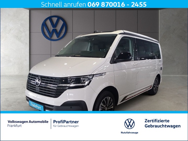 Volkswagen T6.1 California