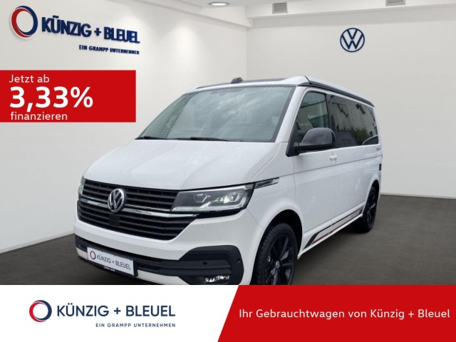 Volkswagen T6.1 California