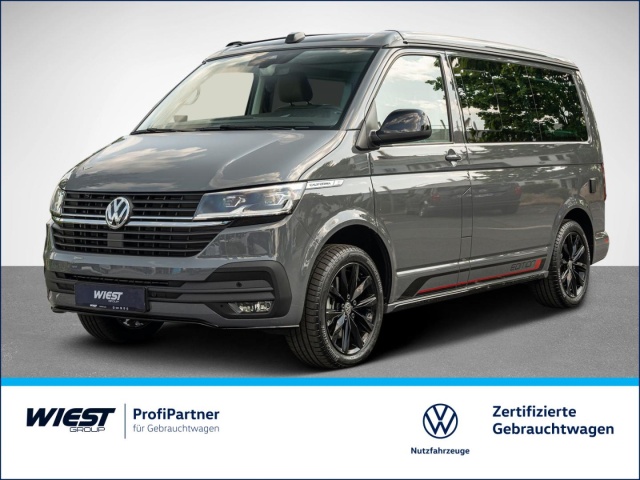 Volkswagen T6.1 California