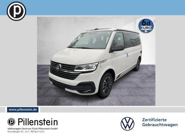 Volkswagen T6.1 California