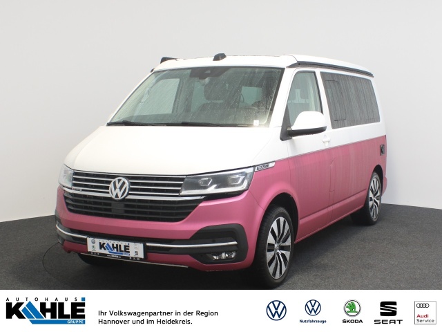 Volkswagen T6.1 California