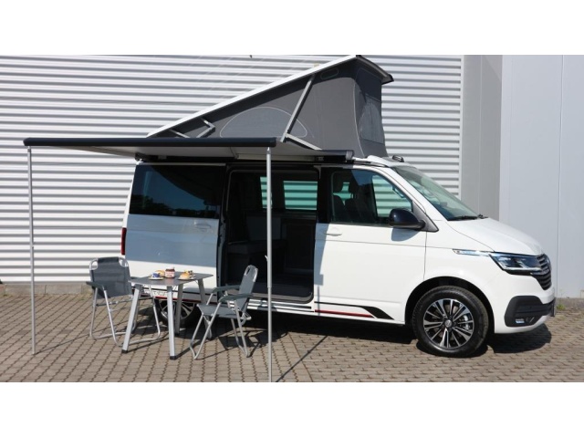 Volkswagen T6.1 California