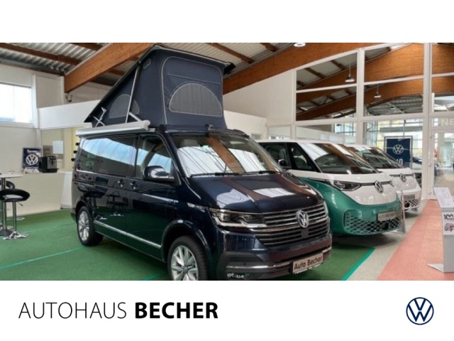 Volkswagen T6.1 California