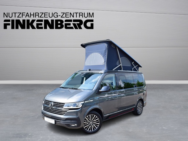 Volkswagen T6.1 California