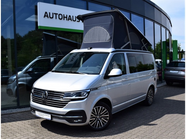 Volkswagen T6.1 California