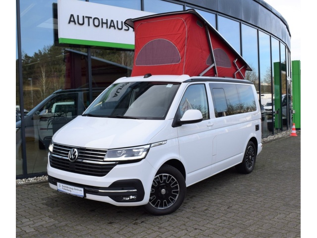 Volkswagen T6.1 California