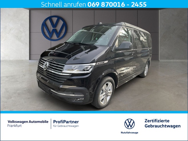 Volkswagen T6.1 California