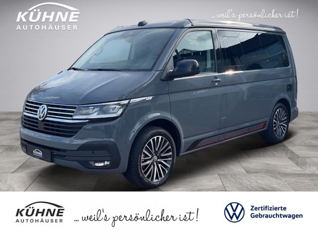 Volkswagen T6.1 California