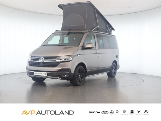 Volkswagen T6.1 California