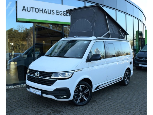 Volkswagen T6.1 California