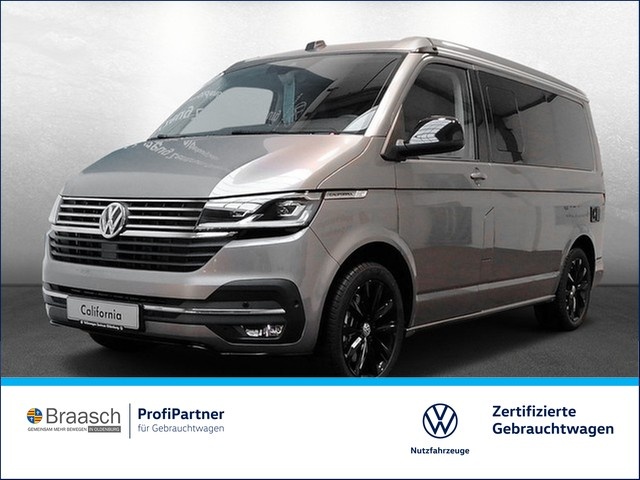 Volkswagen T6.1 California