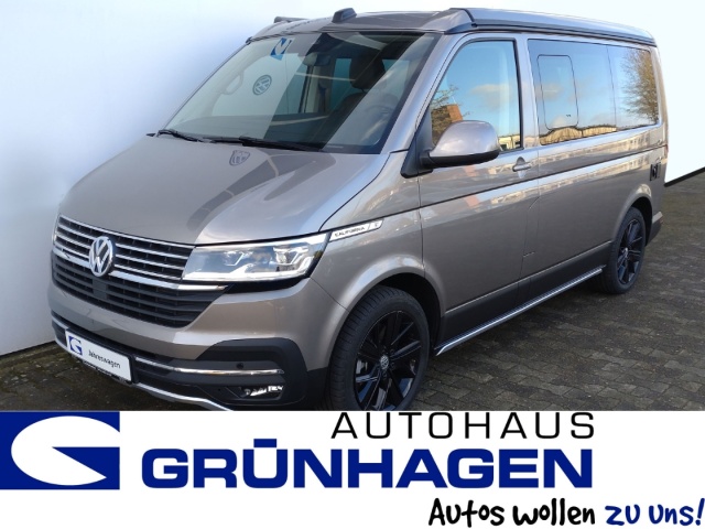 Volkswagen T6.1 California