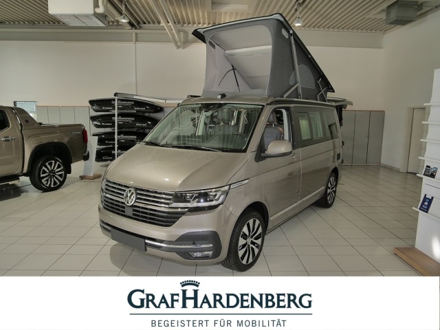 Volkswagen T6.1 California