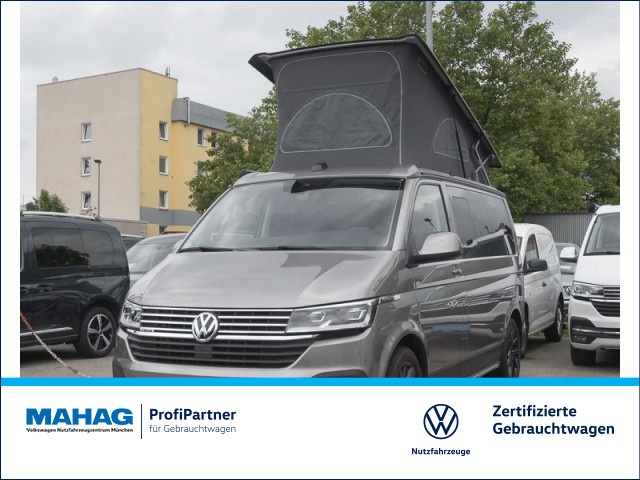 Volkswagen T6.1 California