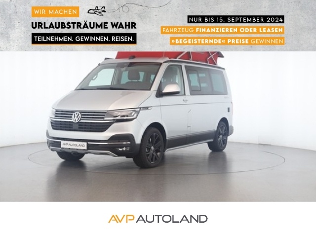 Volkswagen T6.1 California