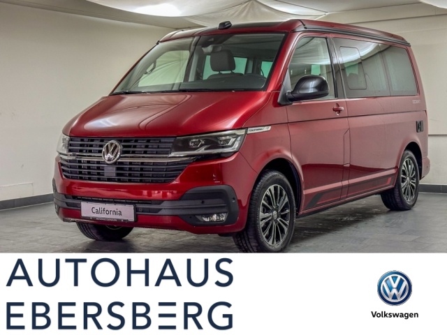 Volkswagen T6.1 California