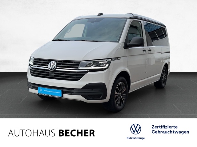 Volkswagen T6.1 California