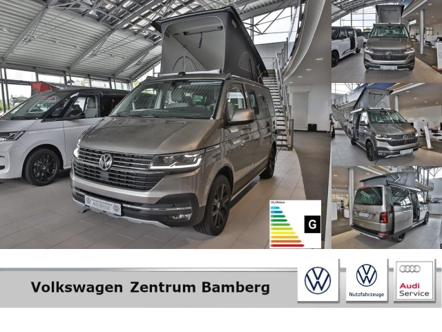 Volkswagen T6.1 California