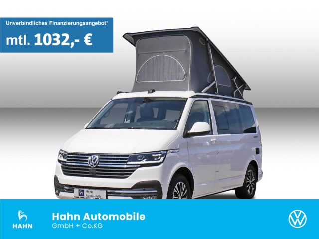 Volkswagen T6.1 California