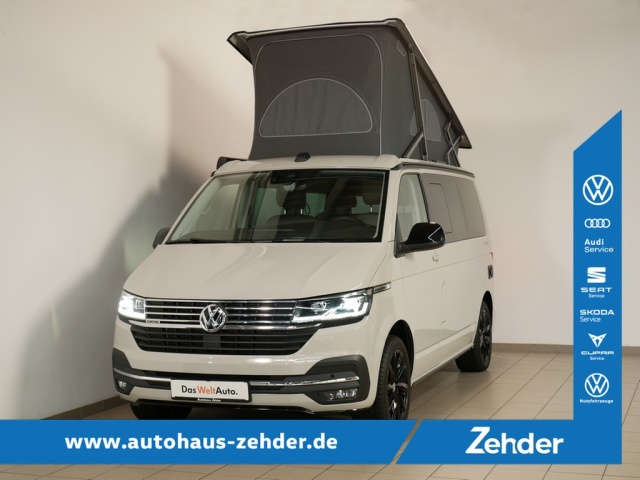 Volkswagen T6.1 California