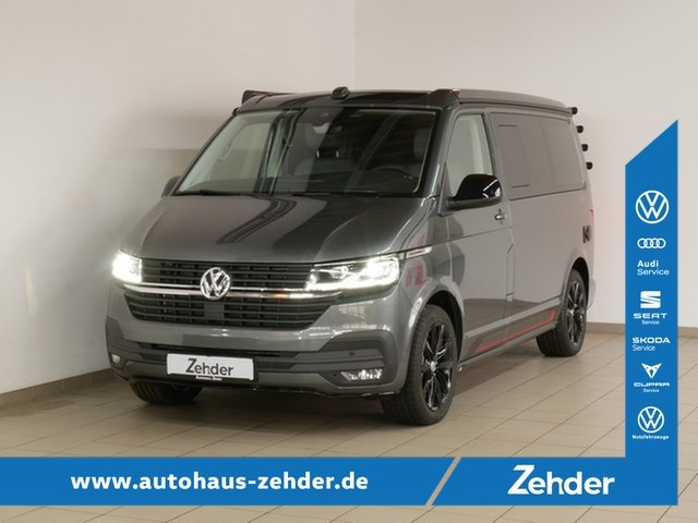 Volkswagen T6.1 California