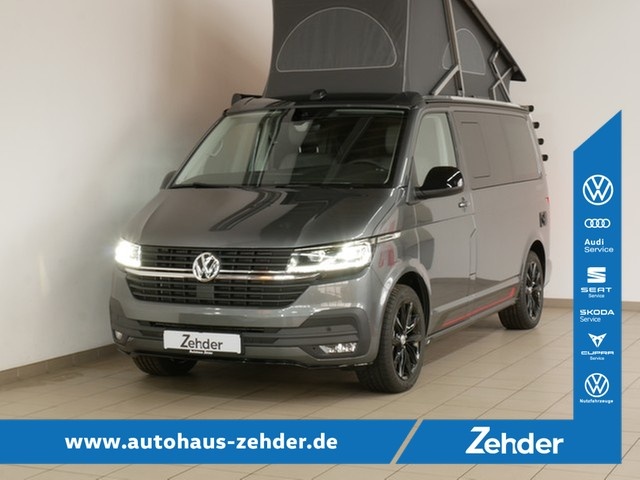 Volkswagen T6.1 California