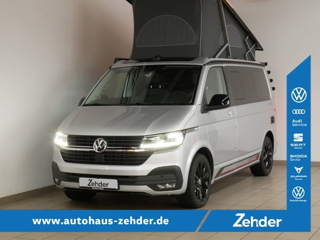 Volkswagen T6.1 California