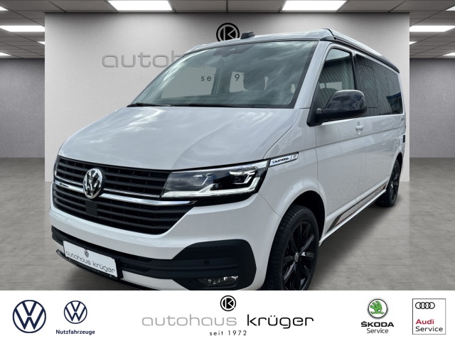 Volkswagen T6.1 California