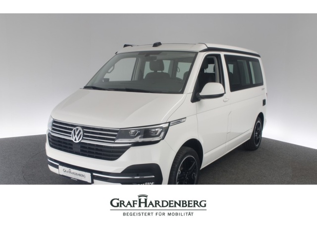 Volkswagen T6.1 California