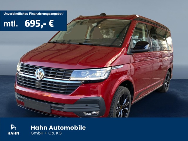 Volkswagen T6.1 California