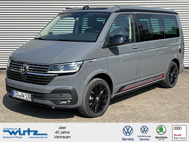 Volkswagen T6.1 California