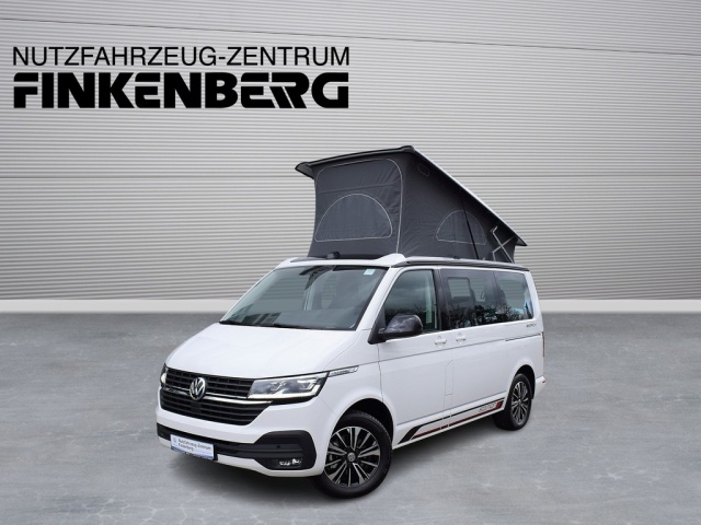 Volkswagen T6.1 California