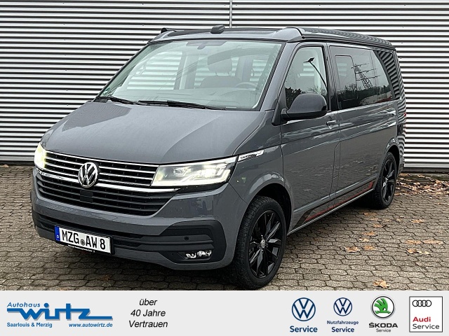 Volkswagen T6.1 California