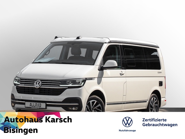 Volkswagen T6.1 California