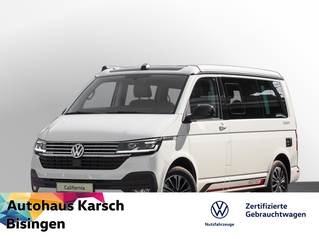 Volkswagen T6.1 California