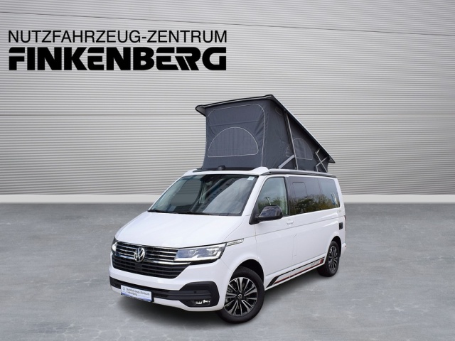 Volkswagen T6.1 California