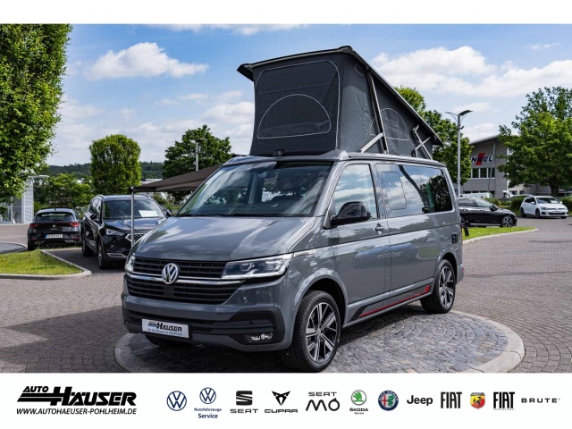 Volkswagen T6.1 California