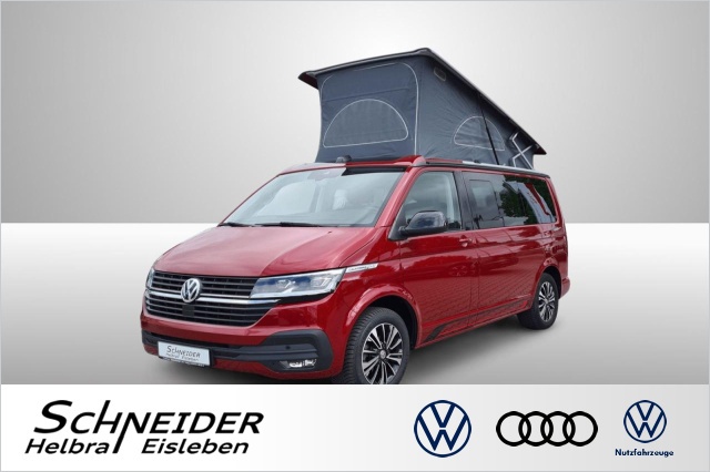 Volkswagen T6.1 California