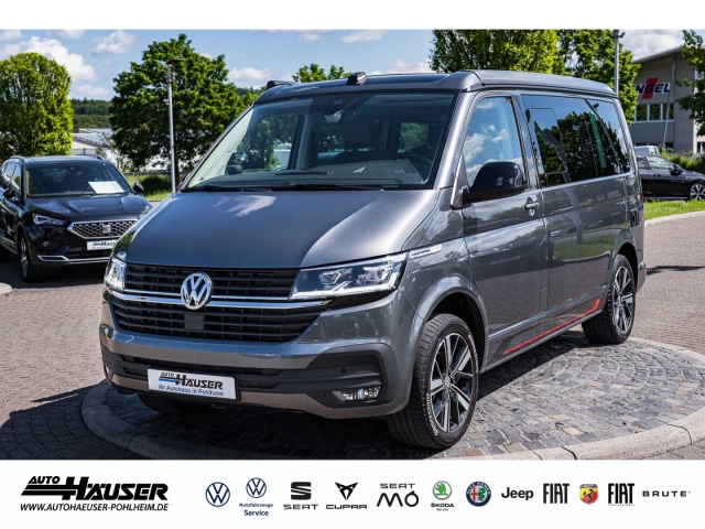 Volkswagen T6.1 California