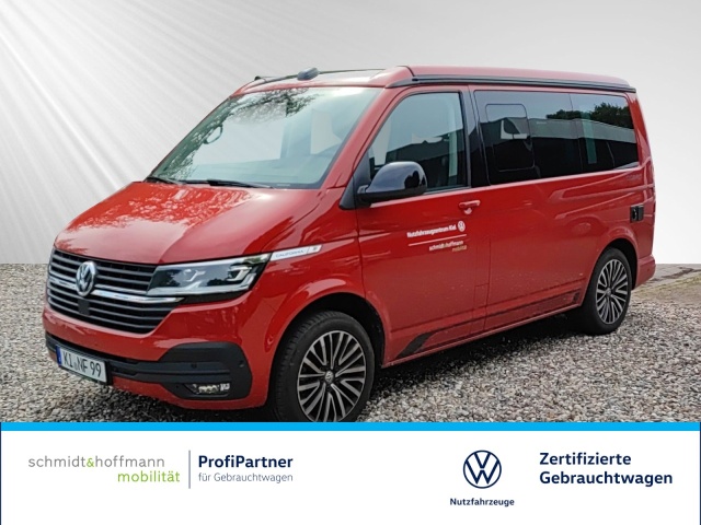 Volkswagen T6.1 California